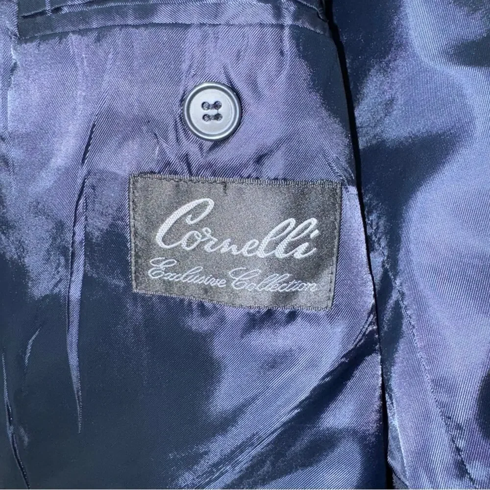 cornelli luxury wool